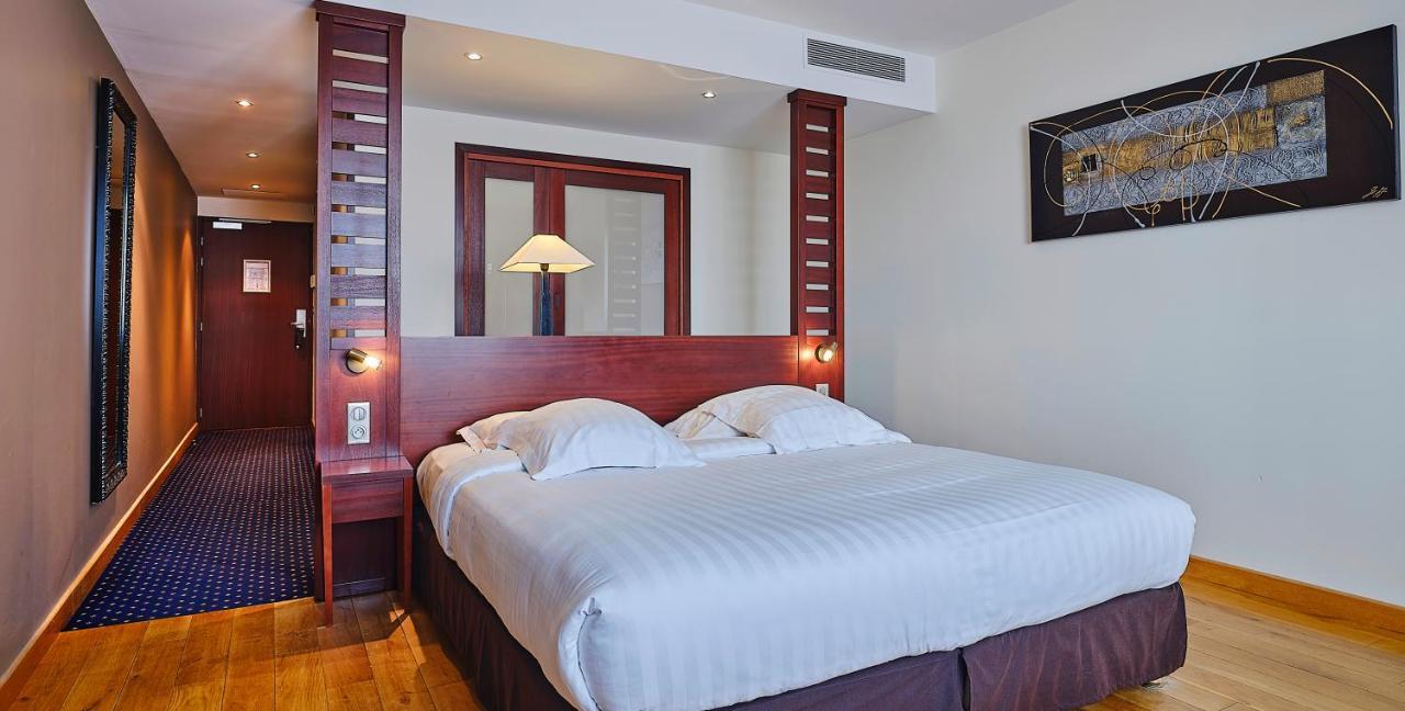 Le Mauritia Hotel Et Spa Pornic Exterior photo