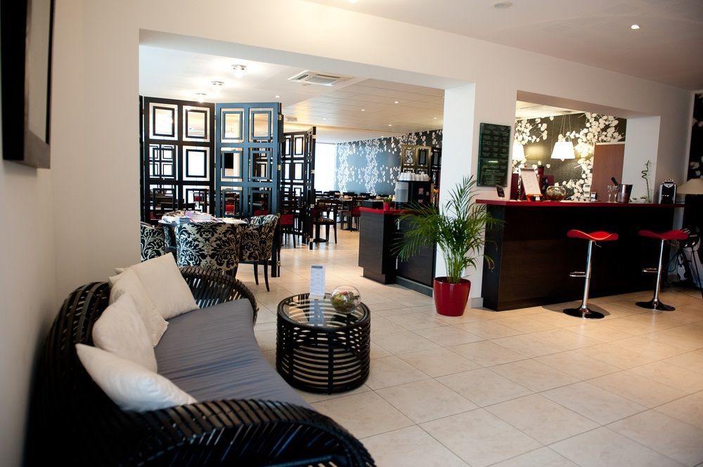 Le Mauritia Hotel Et Spa Pornic Exterior photo