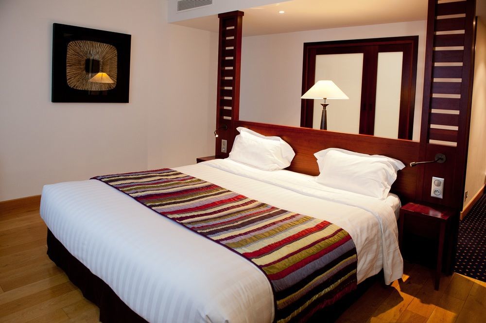 Le Mauritia Hotel Et Spa Pornic Exterior photo